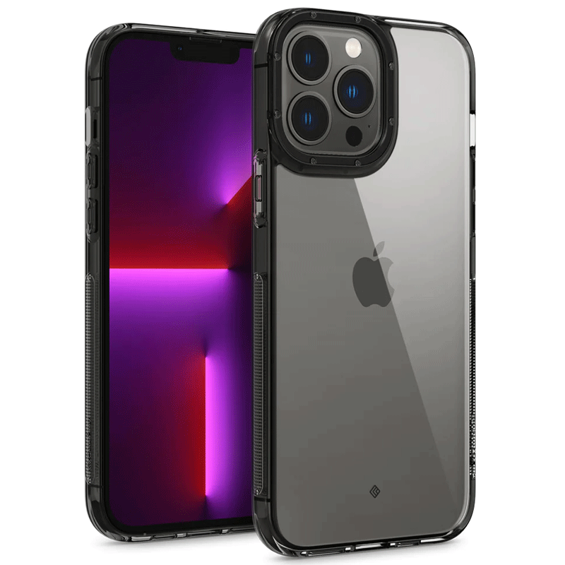 Caseology Apple iPhone 13 Pro Max Skyfall Clear Case
