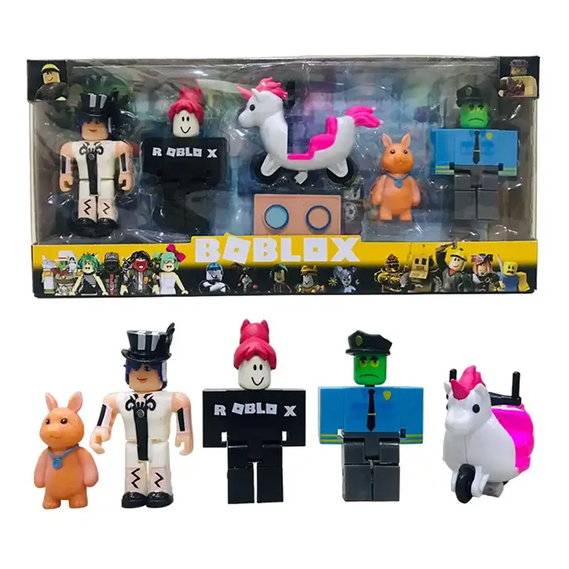 Roblox Celebrity Collection Pack Of 4 Option F