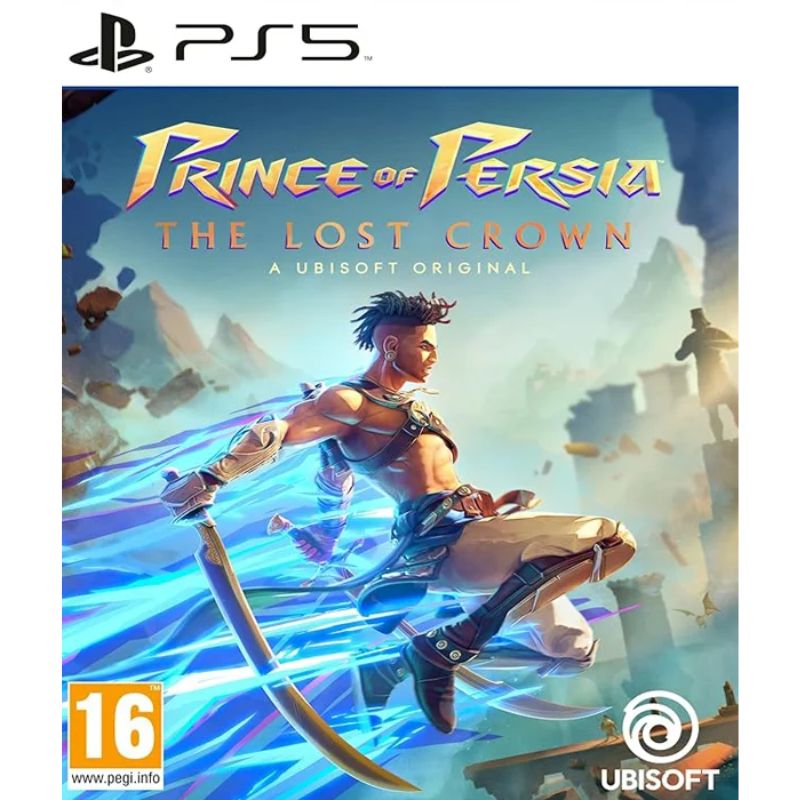 Prince of Persia: The Lost Crown Game For PS5