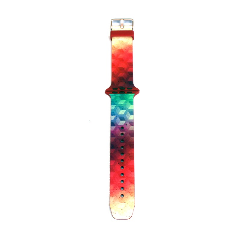 Resin Leather Band