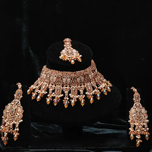 AROOSA BRIDAL SET