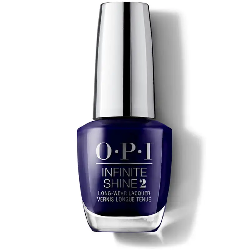 OPI - Infinite Shine Indignantly Indigo (09447815)