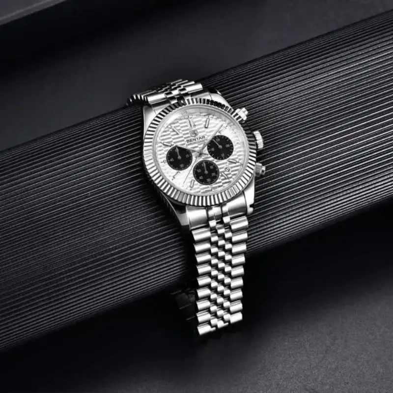 Benyar Chronograpah Japan Movement