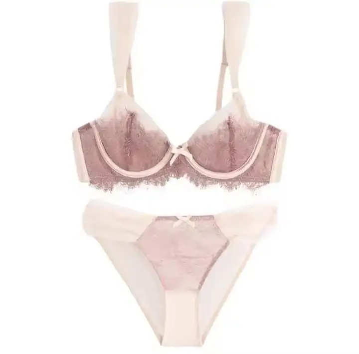 Women's Bra & Panty Set – Stylish, Comfortable, and Perfect for Everyday Wear