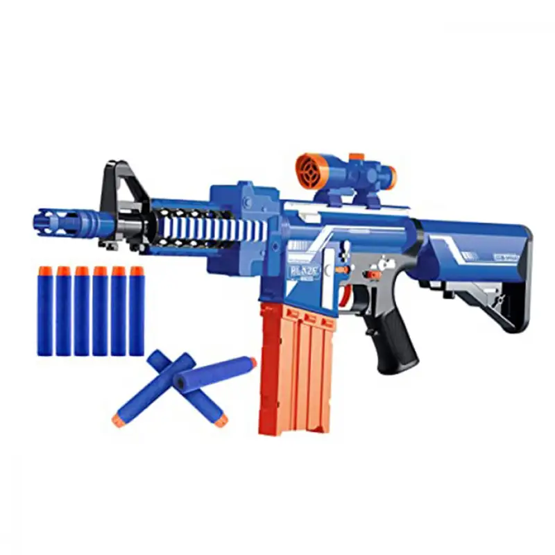 Blaze Storm - Tactical Fire Sniper Nerf Gun