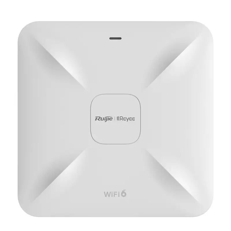 Ruijie RG-RAP2260 (E)-AX3200 Dual Band Multi Gigabit Ceiling Mount Access Point WiFi 6