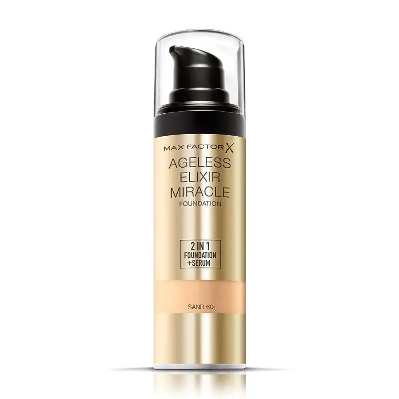 Max Factor Ageless Elixir Miracle Foundation 5013965995392