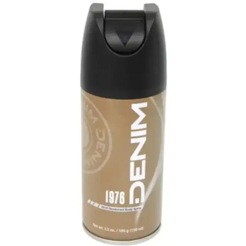 Denim 1976 24H Deodorant Body Spray 150ml