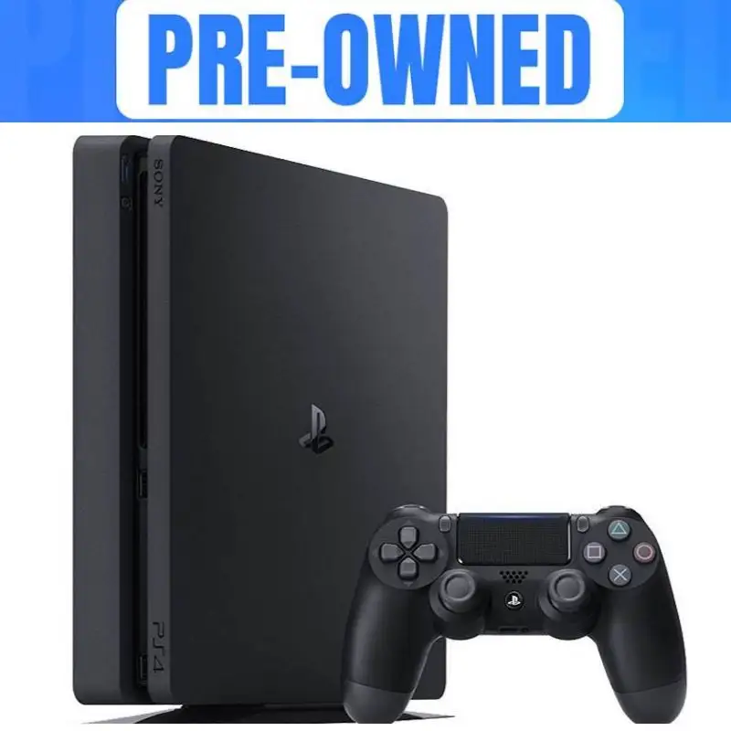 Sony PlayStation 4 Pro Console 2TB (Jailbreak) Pre-Owned