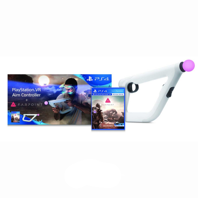 VR Aim Controller for PS4