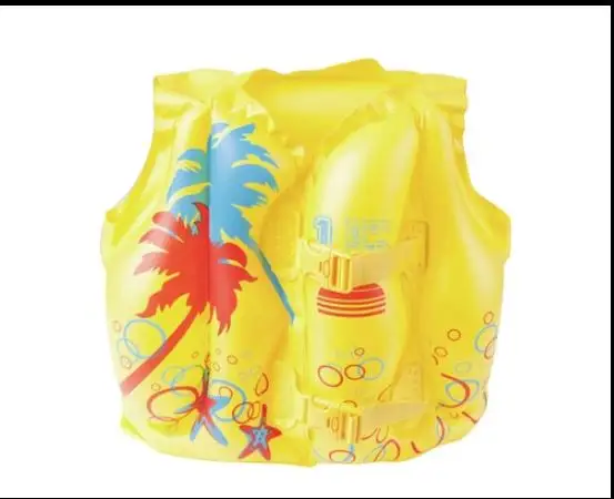 Kids Swim Vest PVC 32069