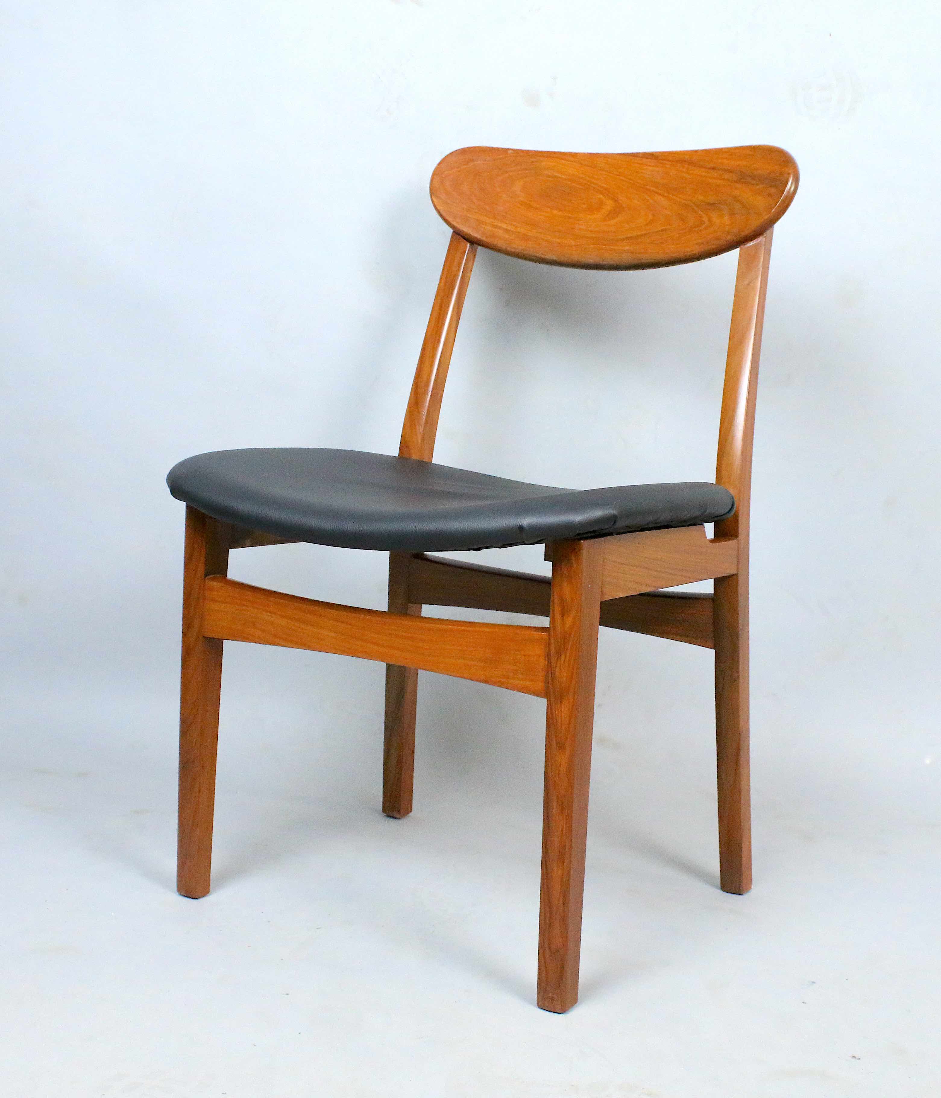 "Berley Berg" Dining chair (Sheesham Wood) - Delivery in Karachi Only