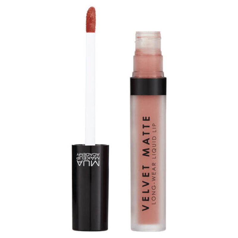 Mua Lip Velvet Matte Lacquer – Tranquility - 5055402950694