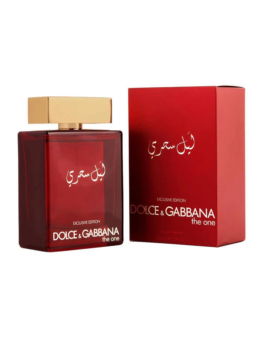 Glowence Dolch And Gabbana Lail Sehri EDP Perfume For Men 150 ML M