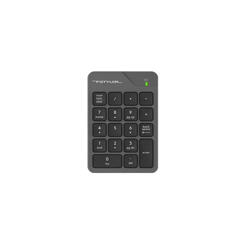 A4tech FGK21C  2.4G Wireless Numeric Keypad