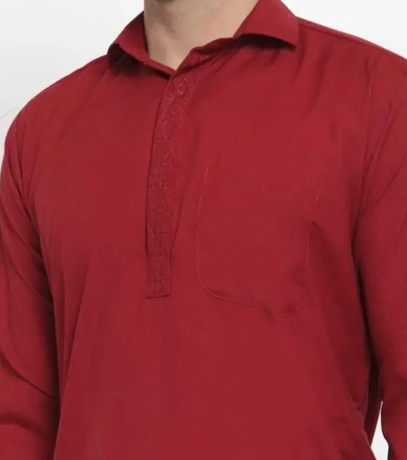 Red (Cotton Standard) zarar clothing studio