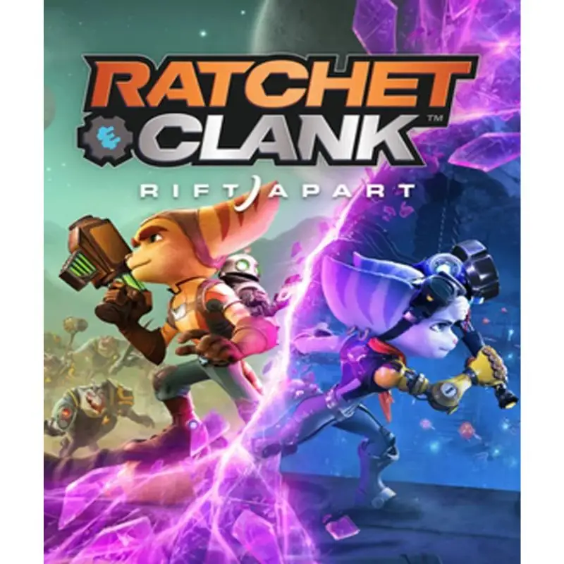 Ratchet & Clank: Rift Apart – Game For PS5