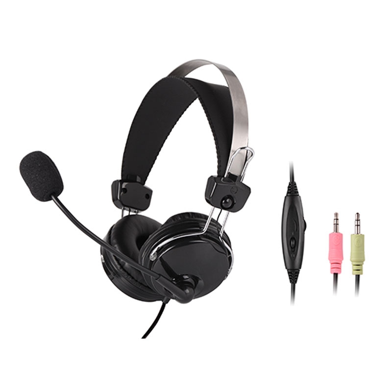 A4tech HS-7P Headphone With Stick Mic