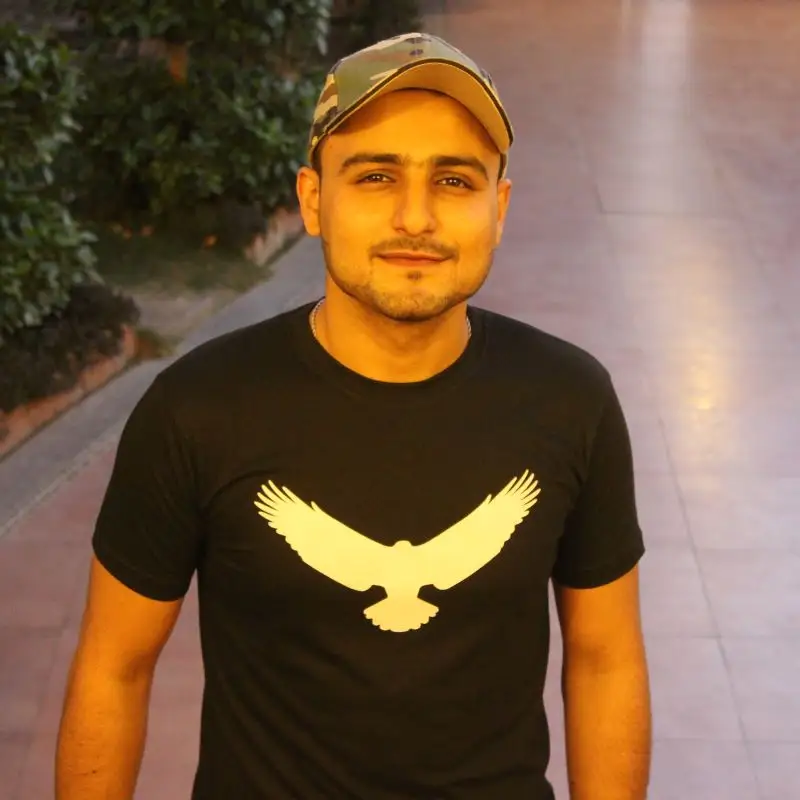 "Fly High" - T shirt by FA Apparels