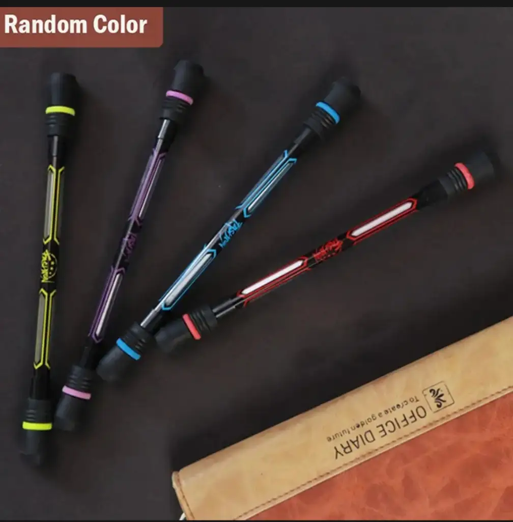 01 Piece of Spinning Writing Pen