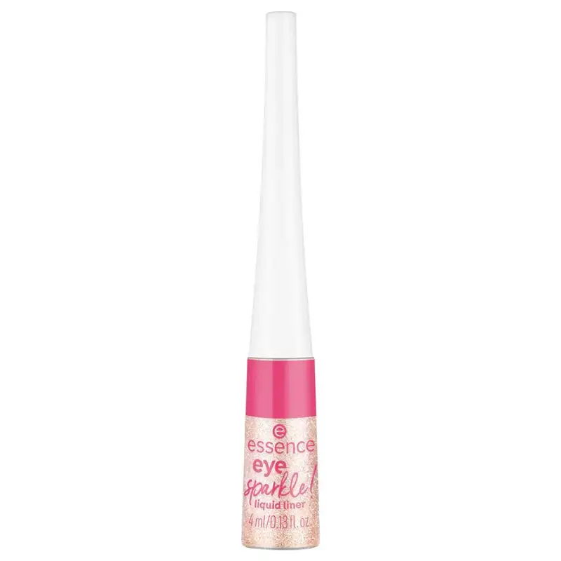 essence Eye Sparkle! Liquid Liner - 01 4059729446626
