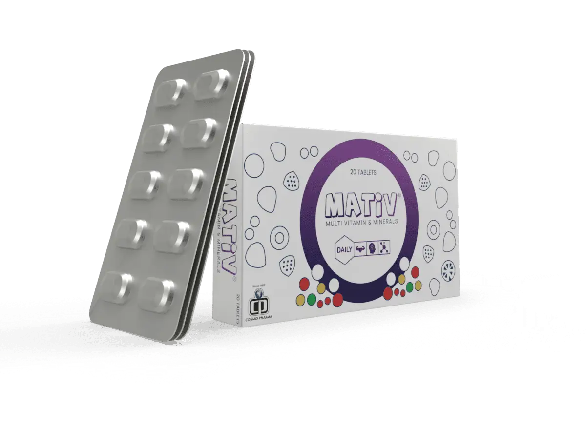 Mativ Tablet