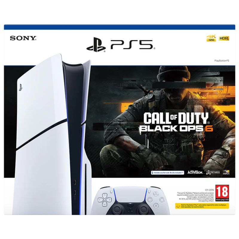 Sony PlayStation®5 Console STD Slim