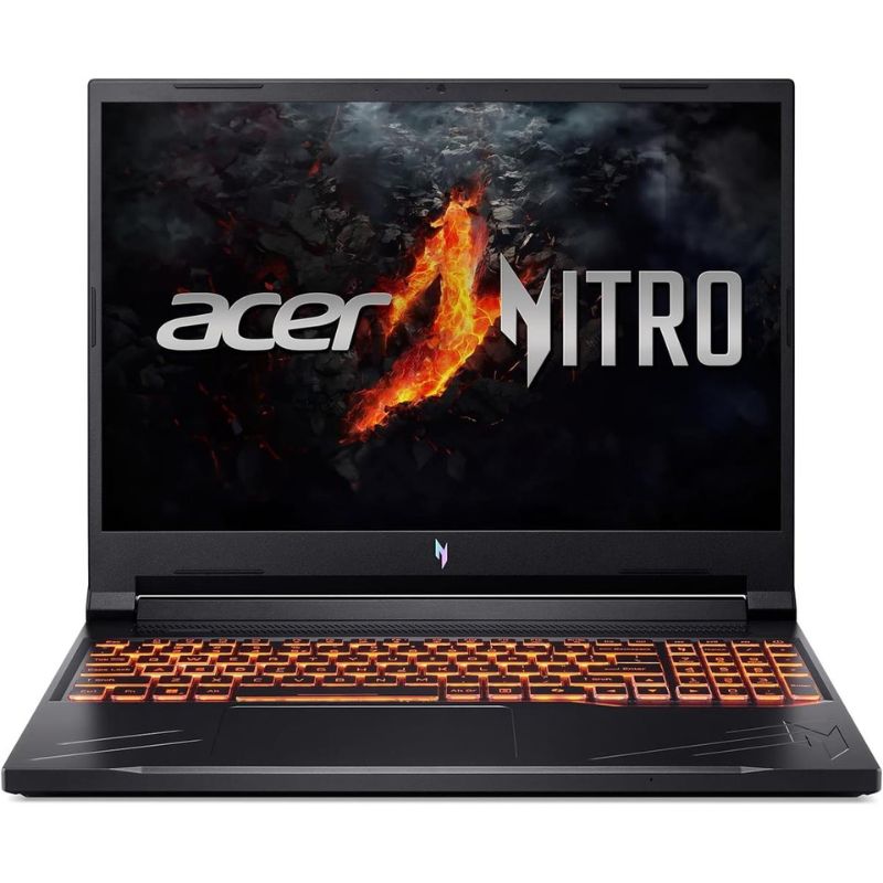 Acer Nitro V16  AMD Ryzen 7-8845HS, 16GB DDR5, 512GB SSD, NVIDIA RTX 4050 6GB Graphics, 16" 1 Year Local Warranty
