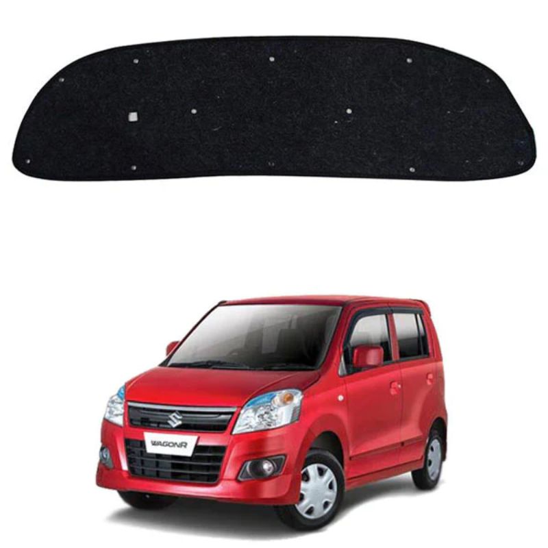 Car Geek Suzuki Wagon-R Bonnet - Model 2014-2021 (Bonnet Namda)