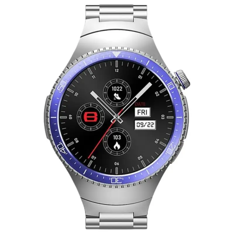 Blaktron Zenith Z2 Smartwatch Silver