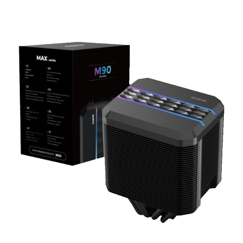 Alseye M90 CPU Cooler