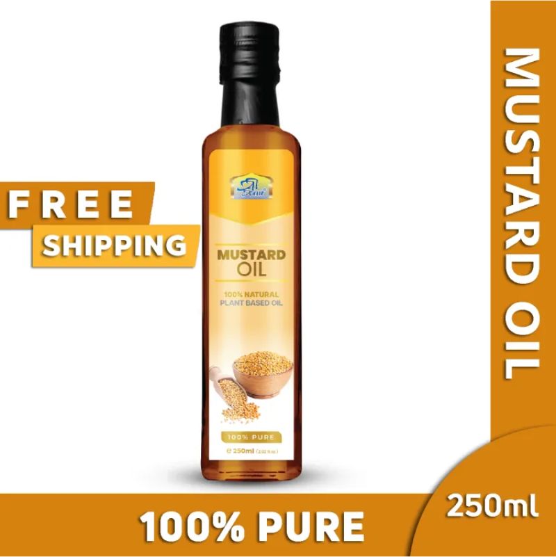 Al Kahir Mustard Oil 250ml