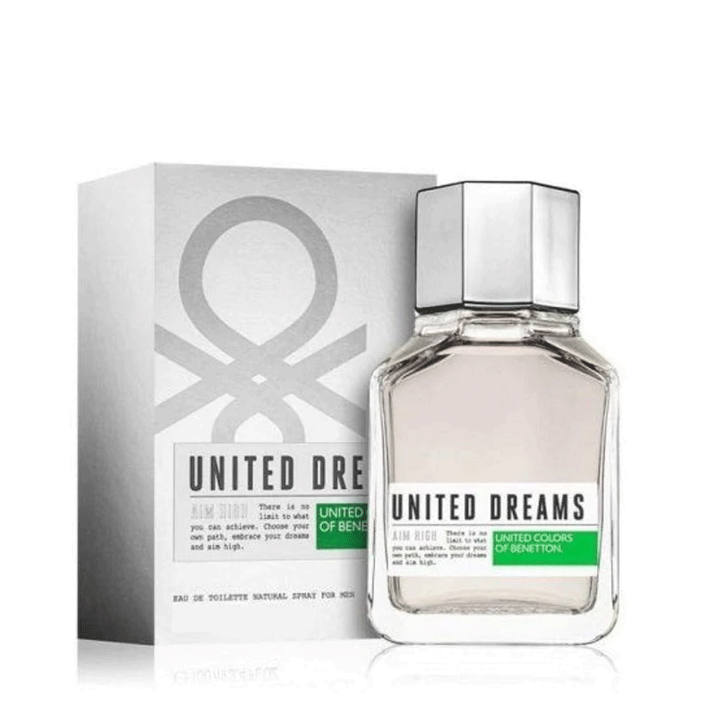Benetton Aim High Men EDT 60ml
