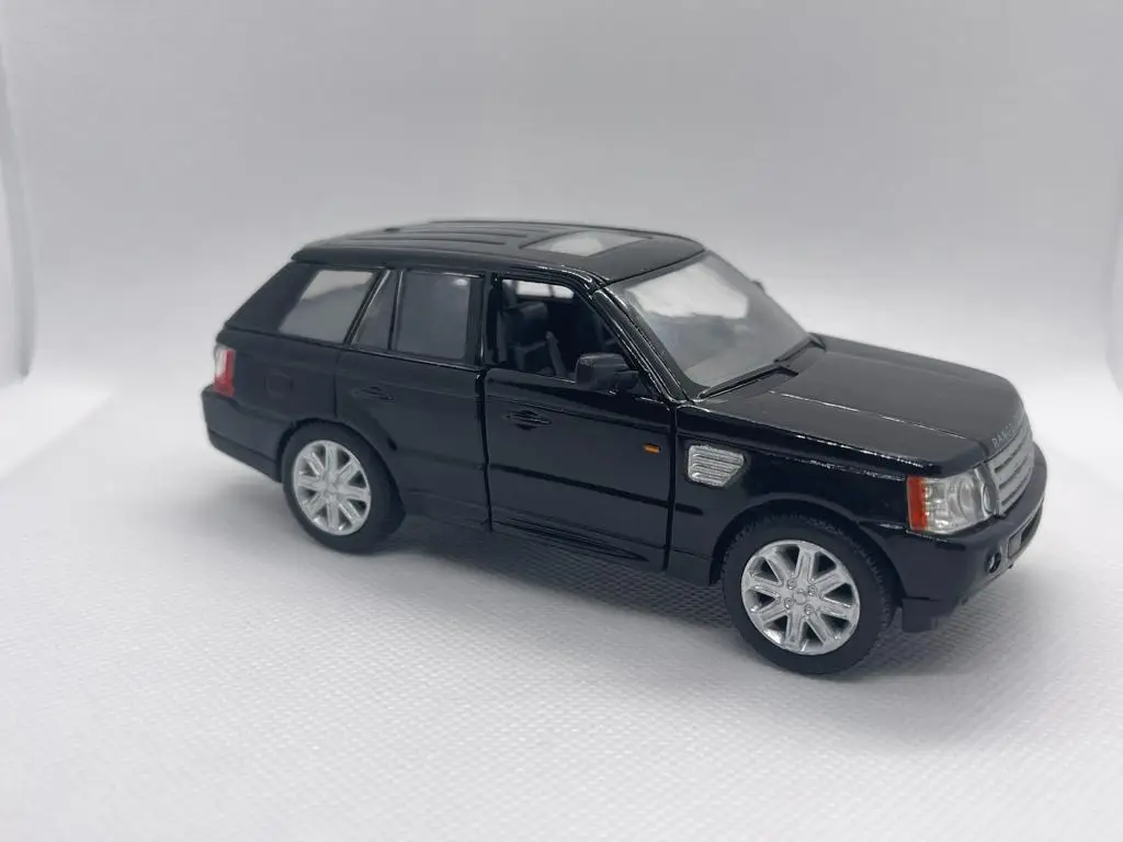 Range Rover Diecast Model Metal Car openable doors