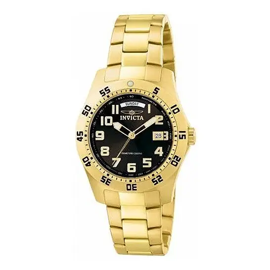 Invicta Specialty Black Dial Men's Watch 5763