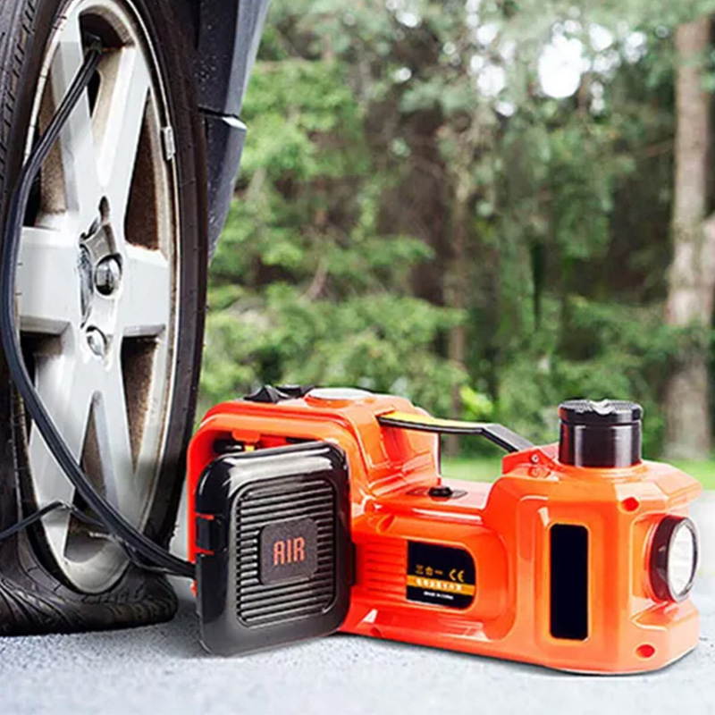 New Wave NW-B-5 Ton Electric Hydraulic Car Jack