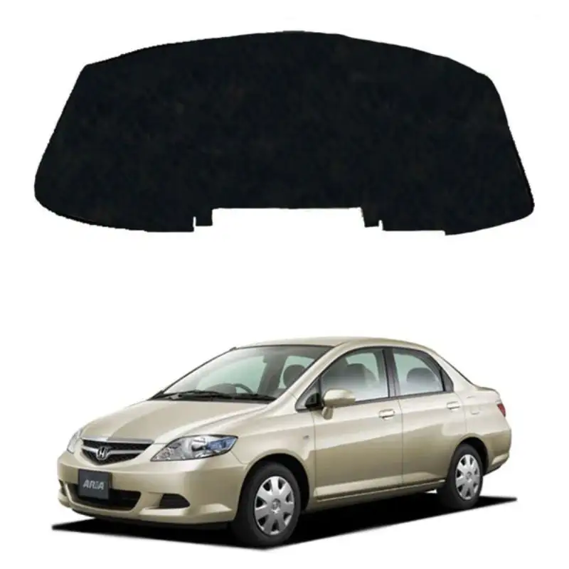 Car Geek Honda City ALL MODELS (Bonnet Namda)