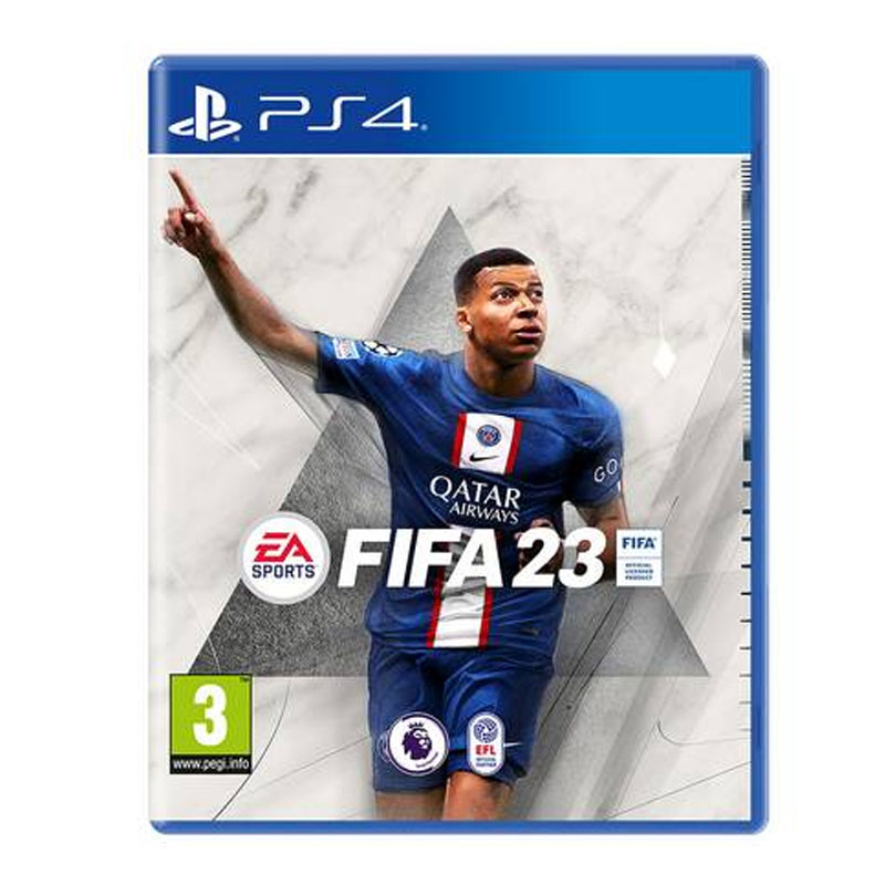 FIFA 23 Game For PS4