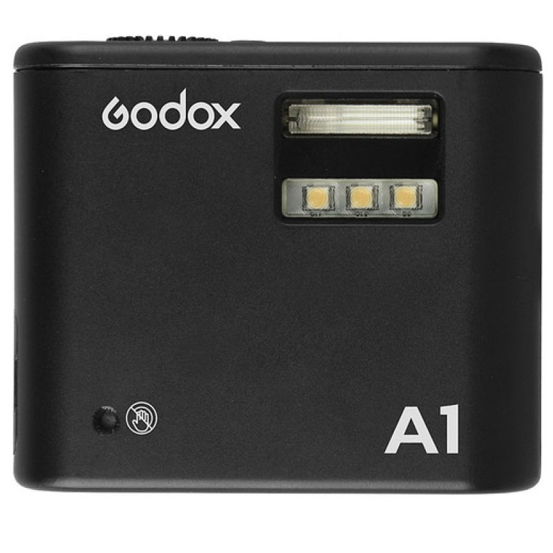 Godox A1 Wireless Flash For IOS Smartphones