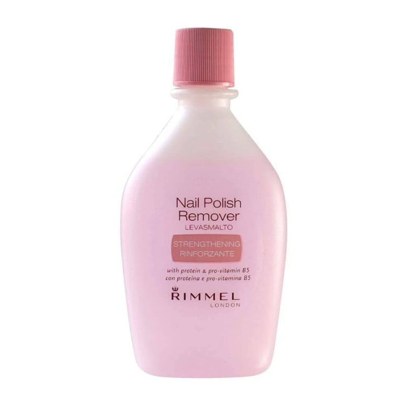 Rimmel london  Nail Polish Remover 25ml 034000