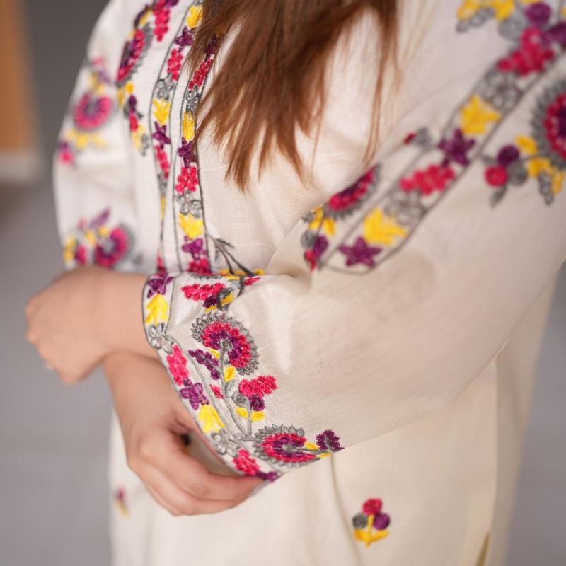 SWISS RAW SILK DIGITAL 2Pcs w