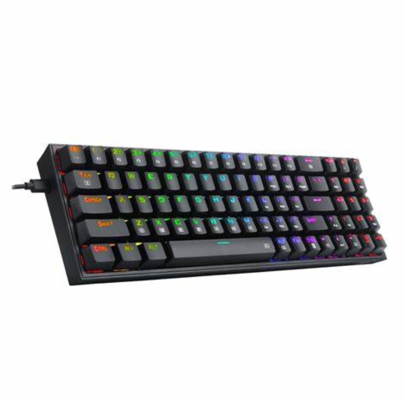 Redragon K628 RGB Pollux Mechanical Gaming Keyboard