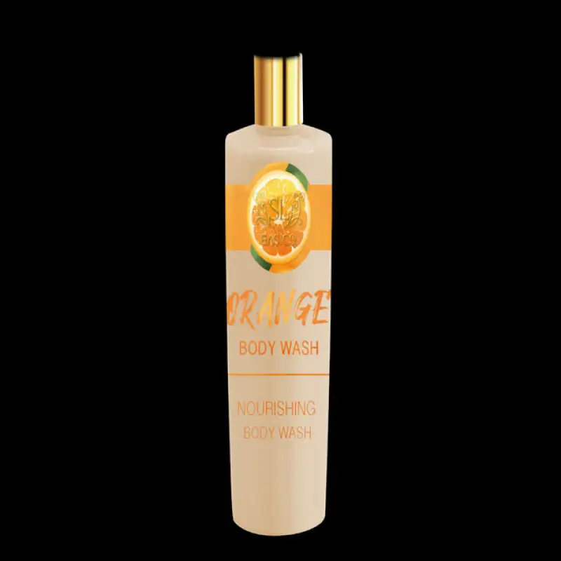 Orange Body Wash