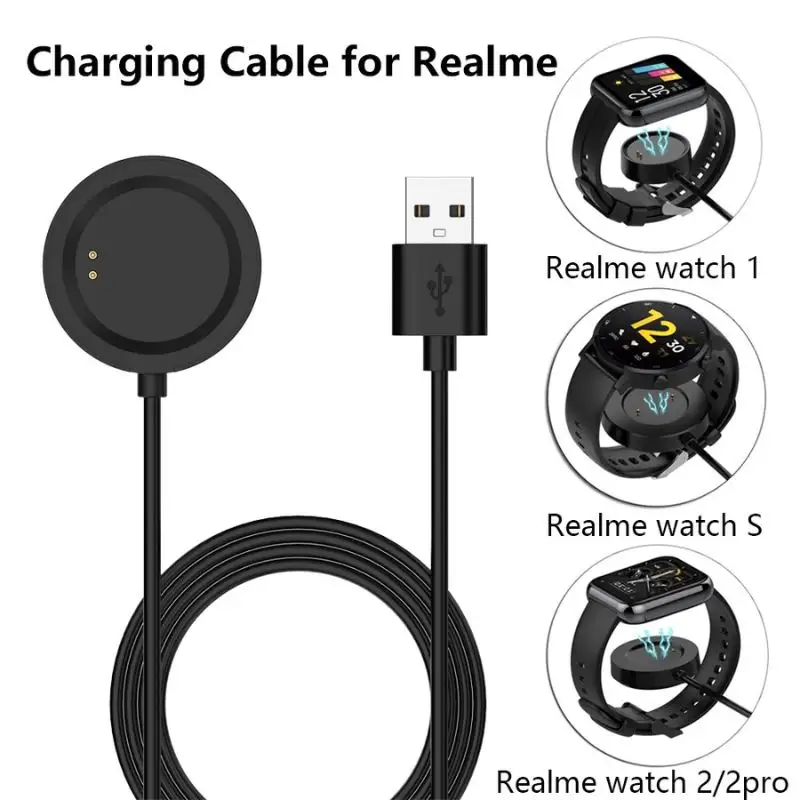 Realme Watch 3 Pro Charger