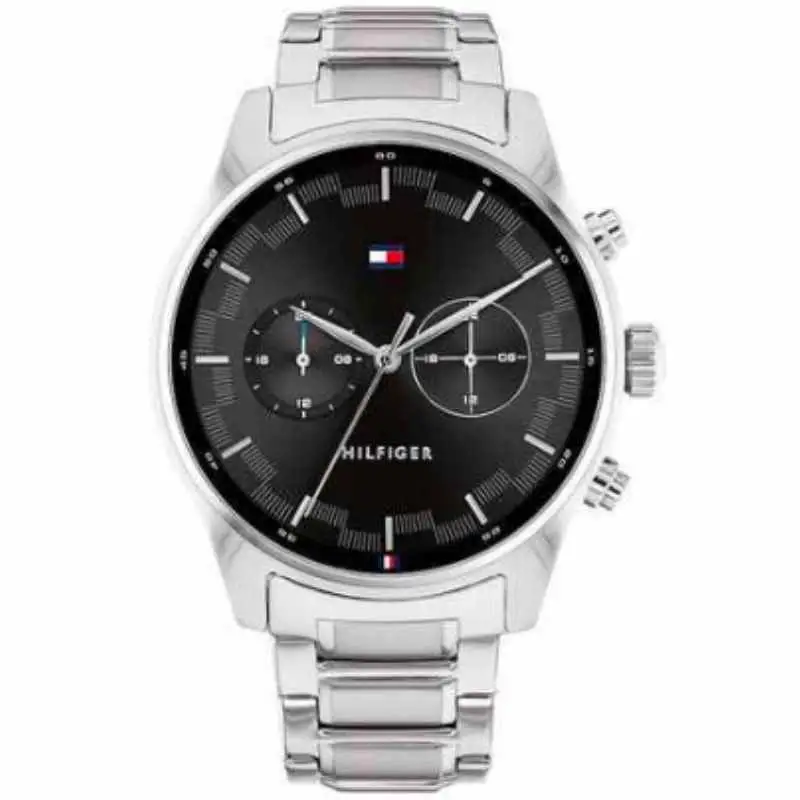 Tommy Hilfiger Men's Stainless Steel Analog Watch-1710419