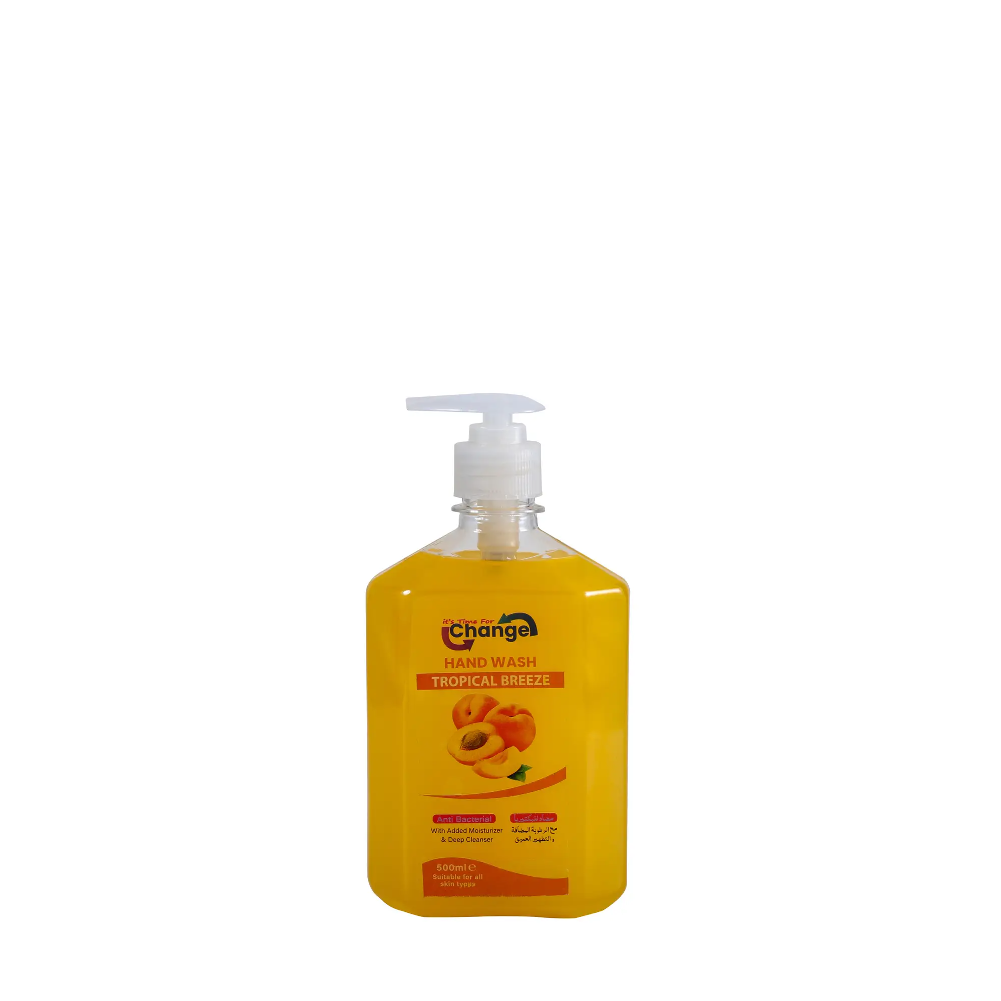 Change Tropical Breeze Handwash 500 ml