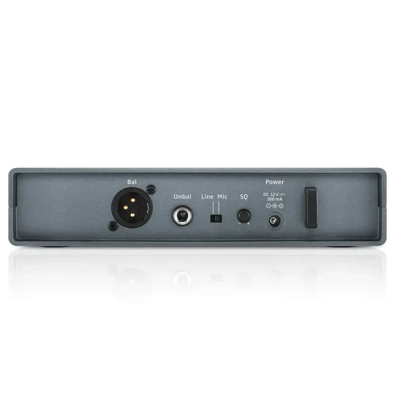 Sennheiser XSW 1-ME2 Lavaliere XS WIRELESS Microphone