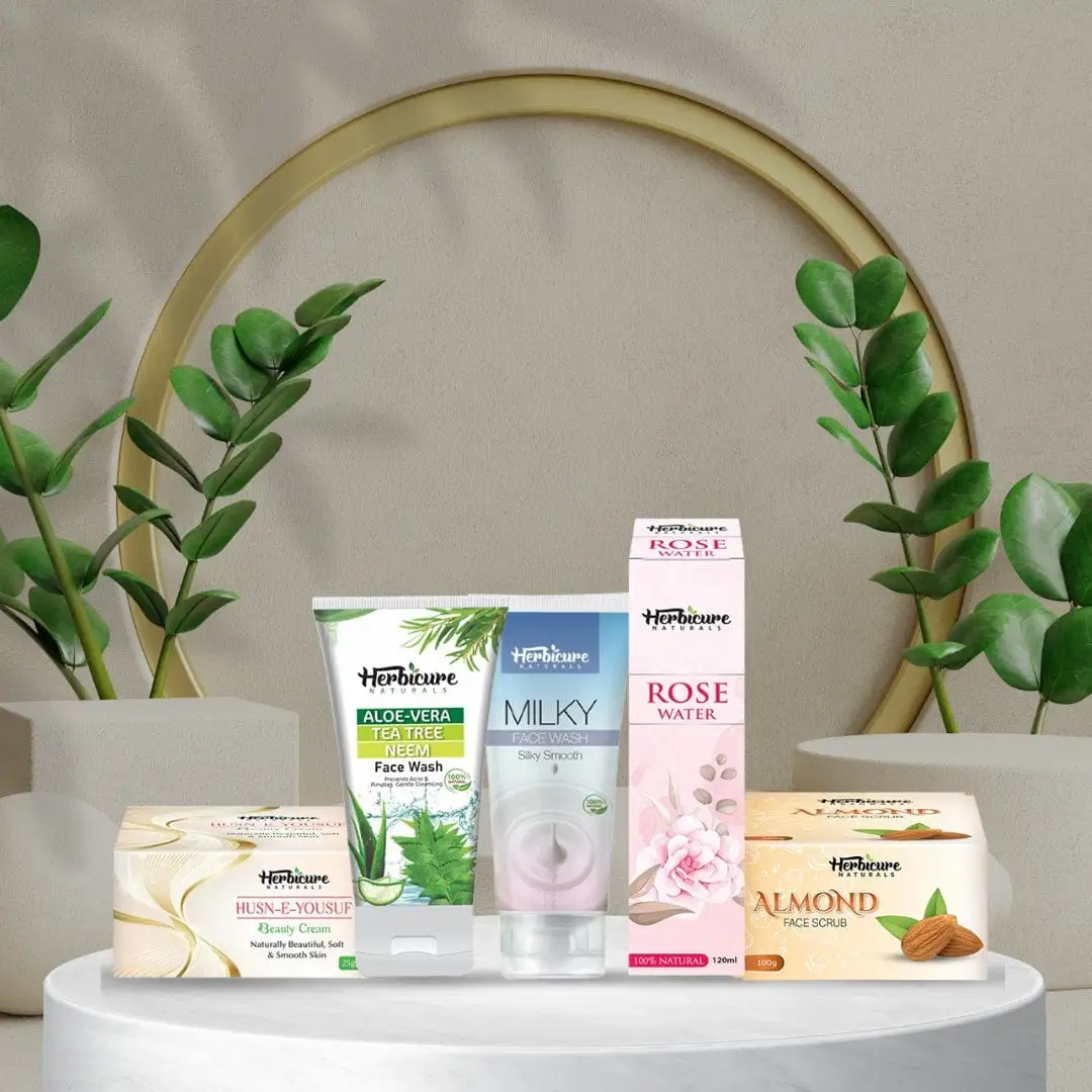 Herbicure Skin Care Deal Four