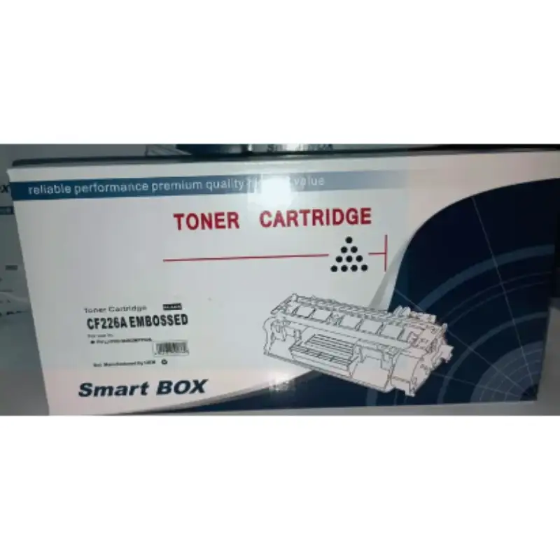 26a Toner Cartridge Black Smart Box for Laser Jet Printer