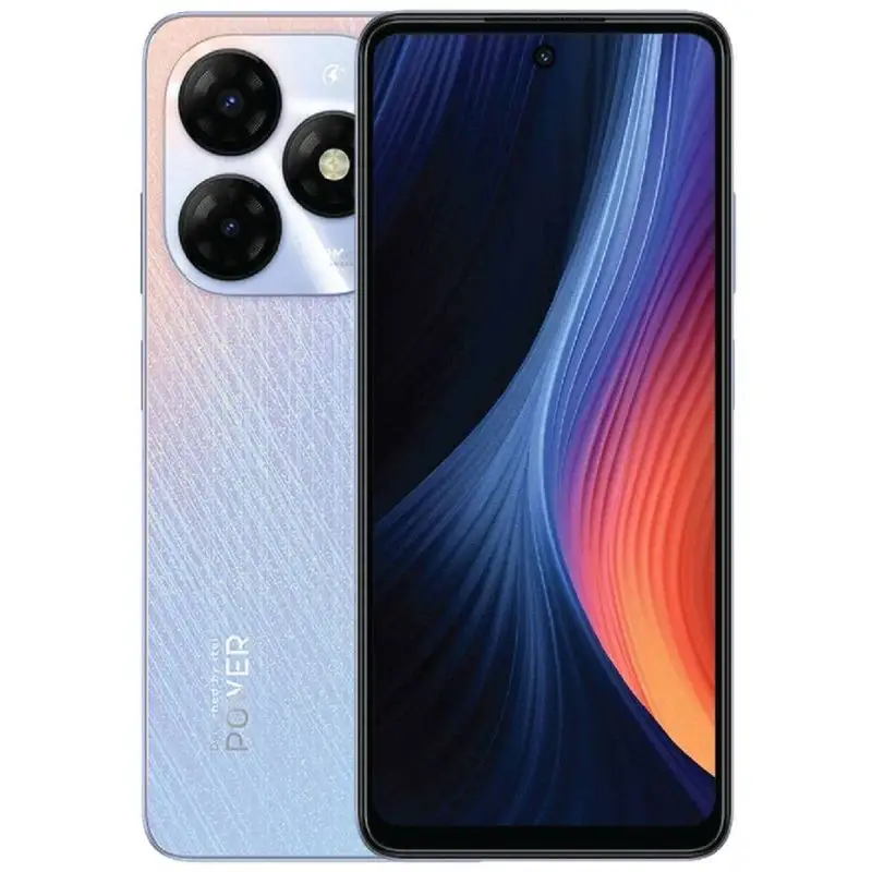 Itel P65C (4GB,128GB) Dual Sim With Official Warranty